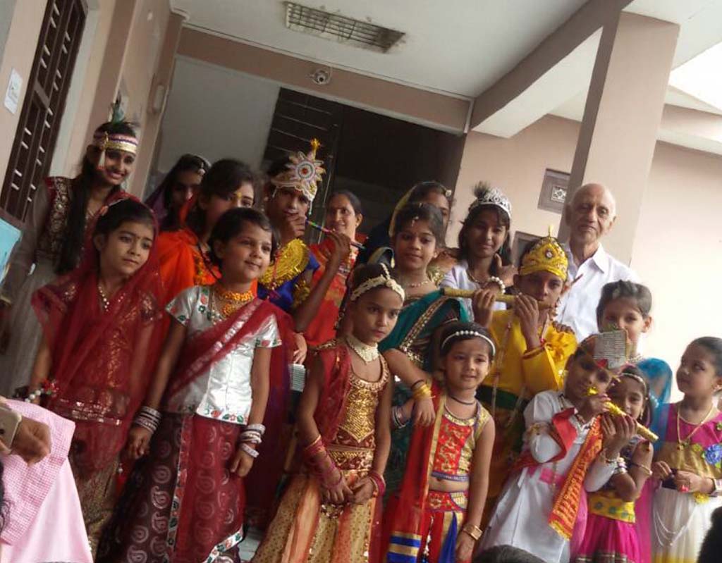 saraswati sr.sec.school