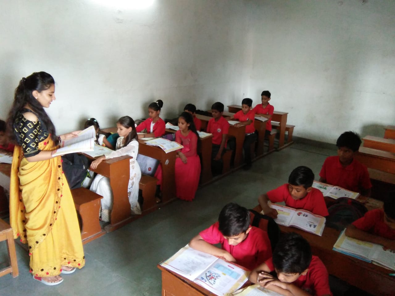 saraswati sr.sec.school