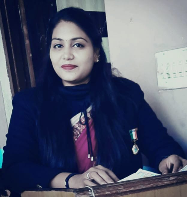 principle Saraswati Sr.Sec.School