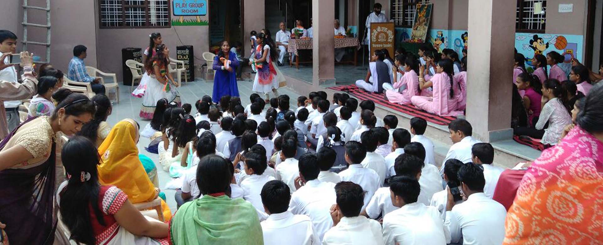 saraswati sr.sec.school