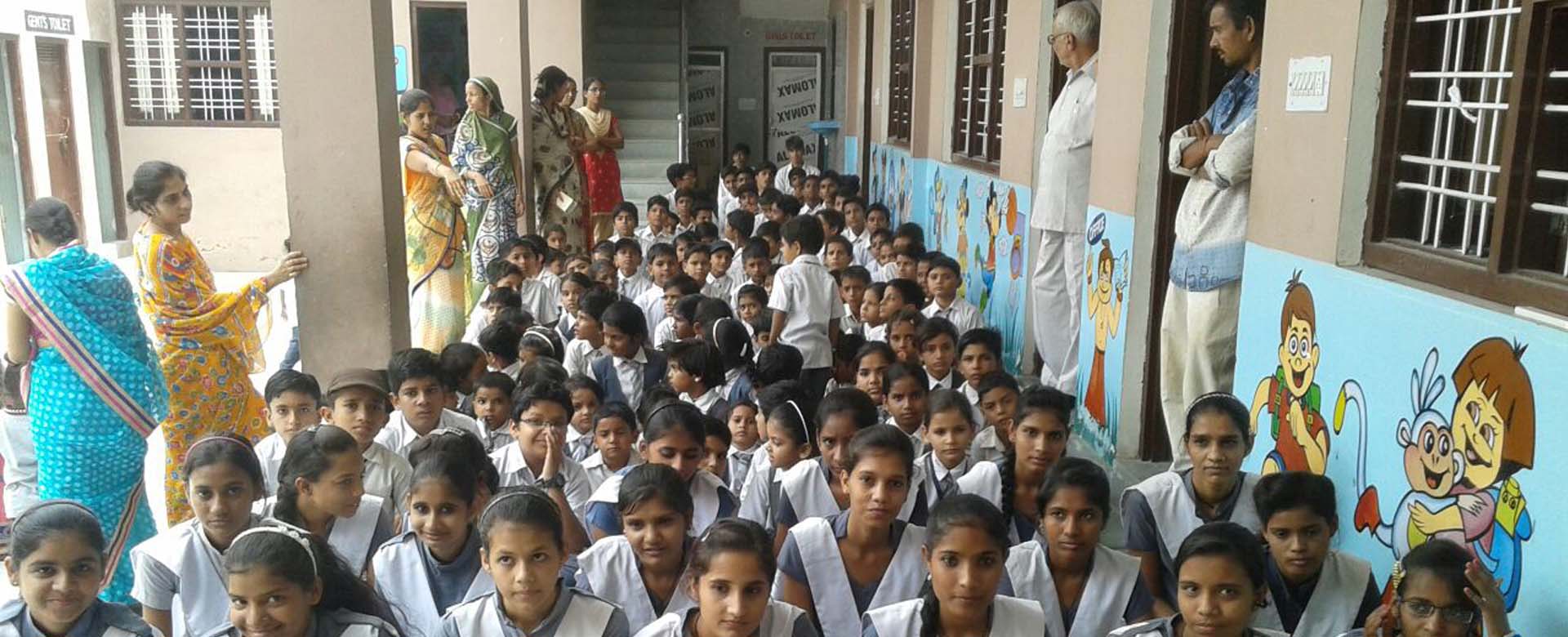 saraswati sr.sec.school