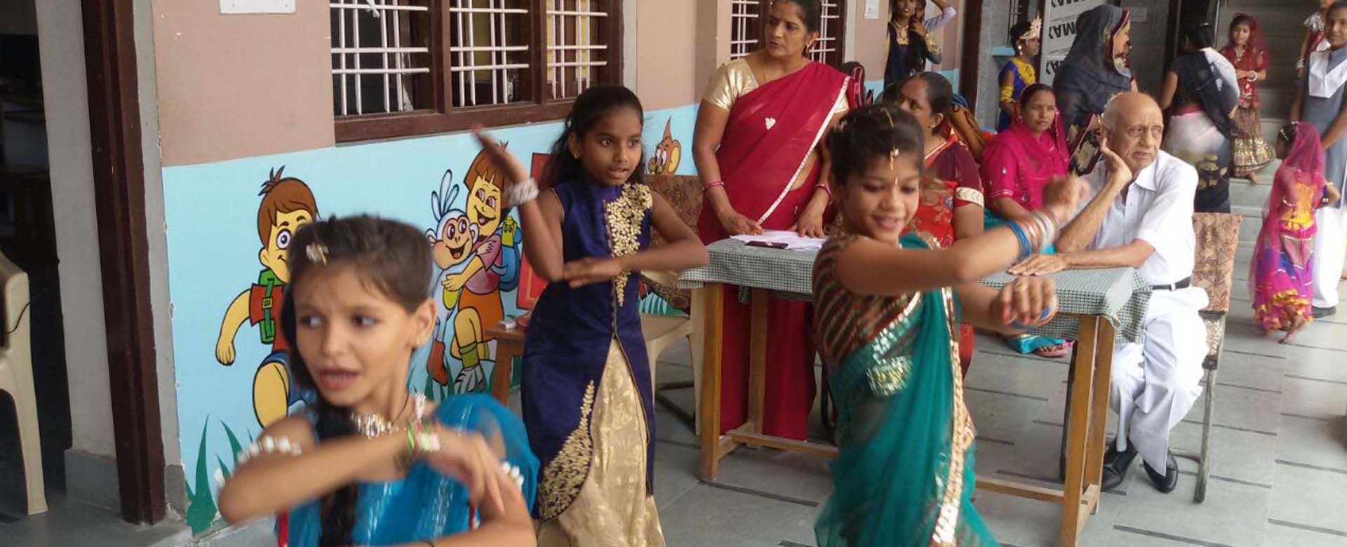 saraswati sr.sec.school