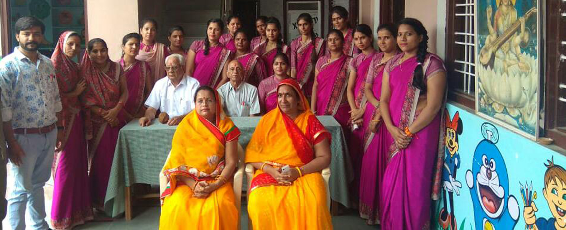 saraswati sr.sec.school